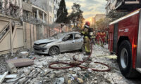 イスラエル　イラン核施設を三波空爆　高官死亡と中東緊迫化