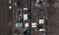 イスラエル機　イラン首都上空を自由に飛行
